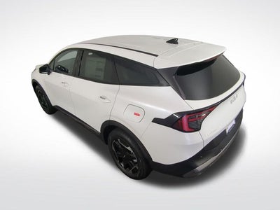 2027 Kia Sportage Hybrid S