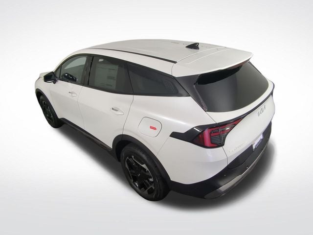 2027 Kia Sportage Hybrid S
