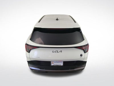 2027 Kia Sportage Hybrid S