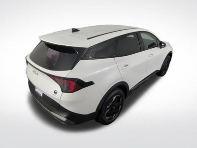 2027 Kia Sportage Hybrid S