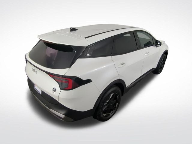 2027 Kia Sportage Hybrid S