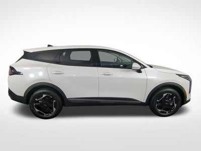 2027 Kia Sportage Hybrid S