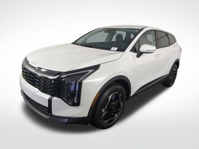 2027 Kia Sportage Hybrid S