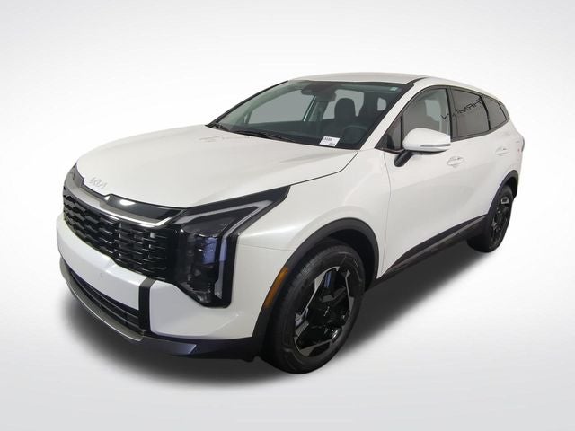 2027 Kia Sportage Hybrid S