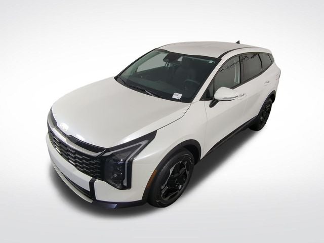 2027 Kia Sportage Hybrid S