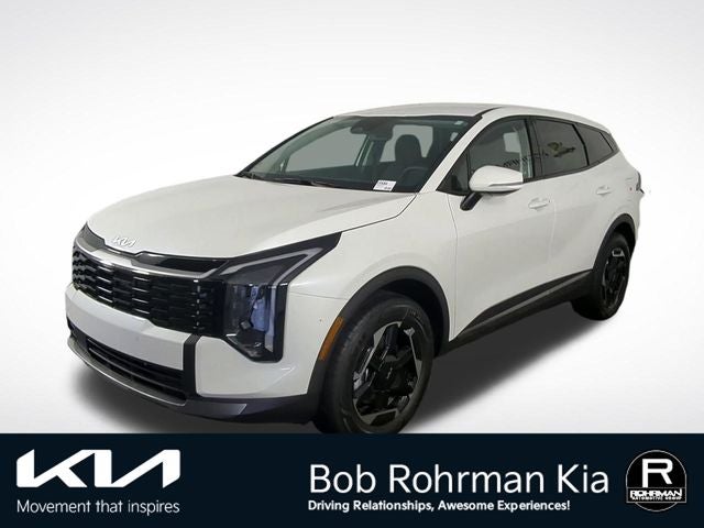 2027 Kia Sportage Hybrid S