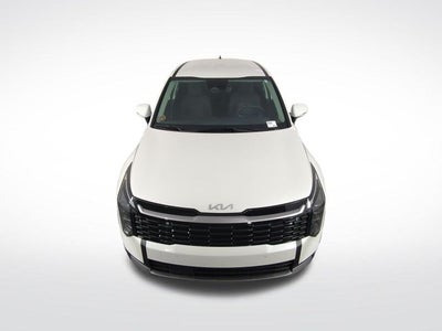 2027 Kia Sportage Hybrid S