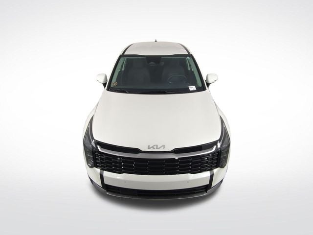 2027 Kia Sportage Hybrid S