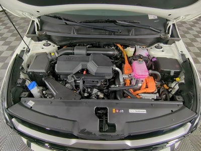 2027 Kia Sportage Hybrid S