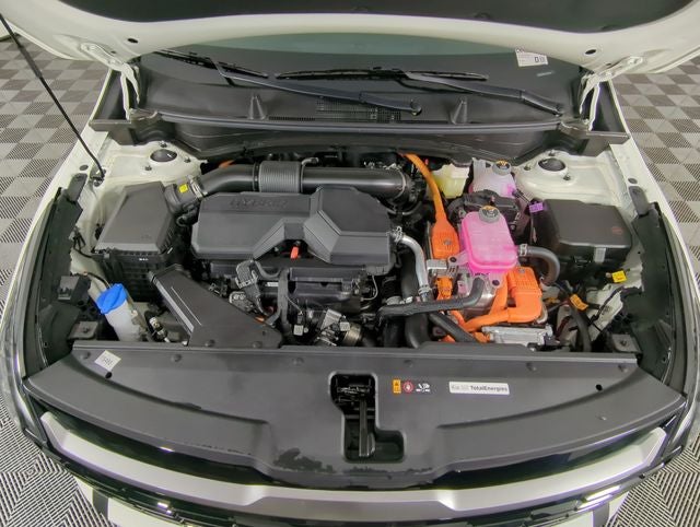2027 Kia Sportage Hybrid S