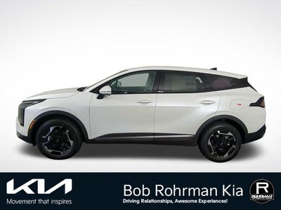 2027 Kia Sportage Hybrid S