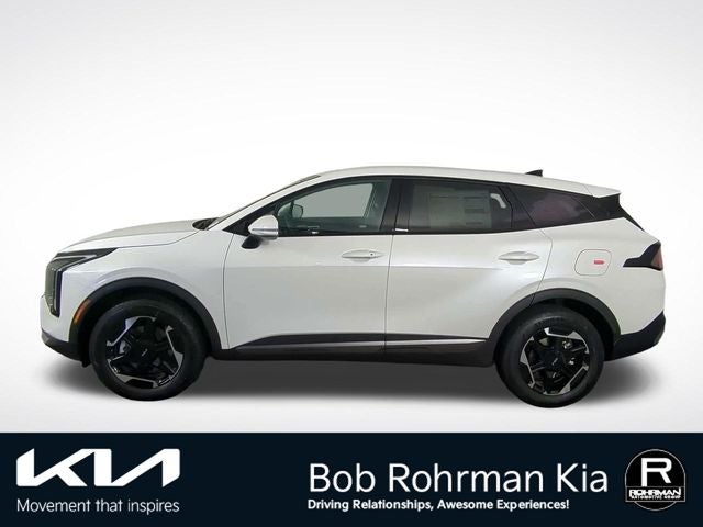 2027 Kia Sportage Hybrid S