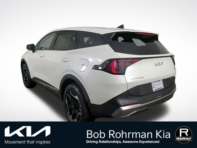 2027 Kia Sportage Hybrid S