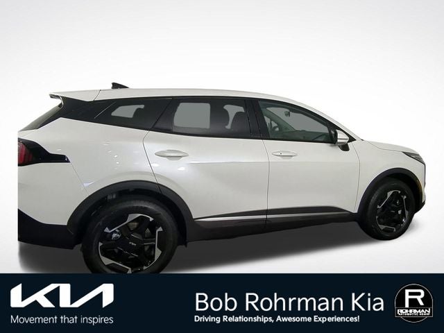 2027 Kia Sportage Hybrid S