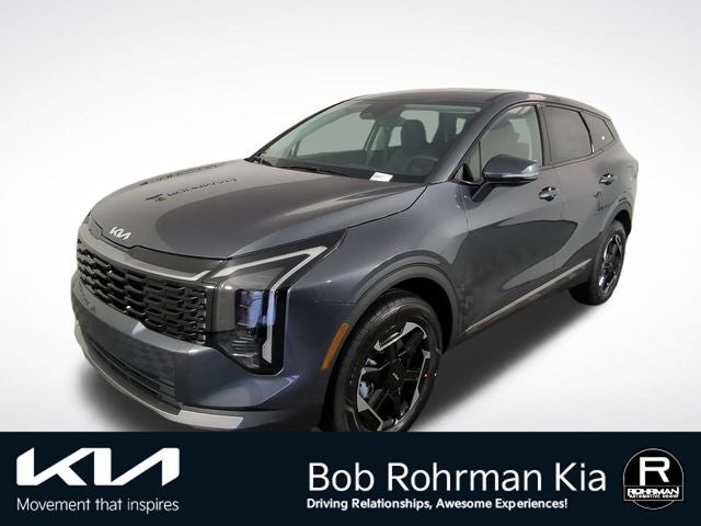 2027 Kia Sportage Hybrid S