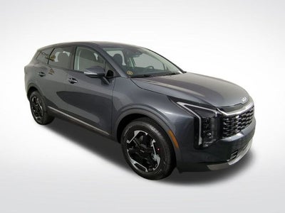 2027 Kia Sportage Hybrid S