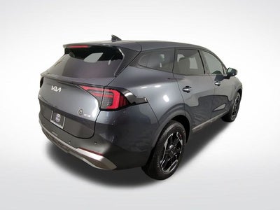 2027 Kia Sportage Hybrid S