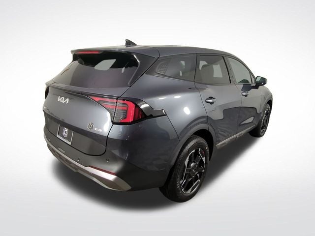 2027 Kia Sportage Hybrid S