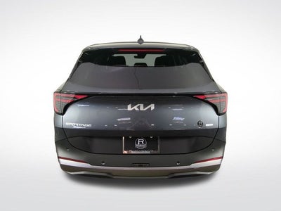 2027 Kia Sportage Hybrid S