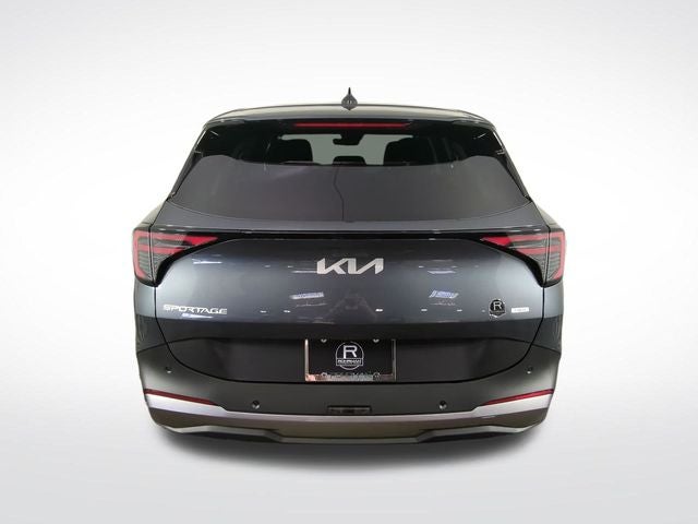 2027 Kia Sportage Hybrid S