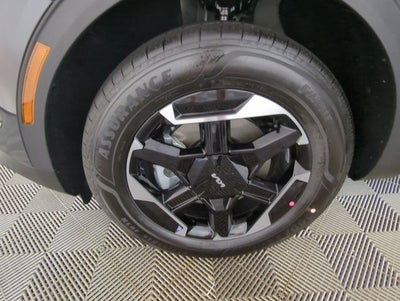 2027 Kia Sportage Hybrid S