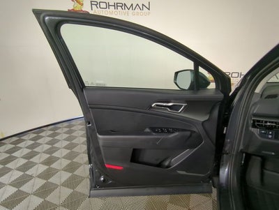 2027 Kia Sportage Hybrid S
