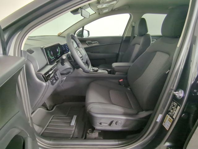 2027 Kia Sportage Hybrid S