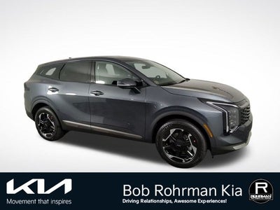 2027 Kia Sportage Hybrid S