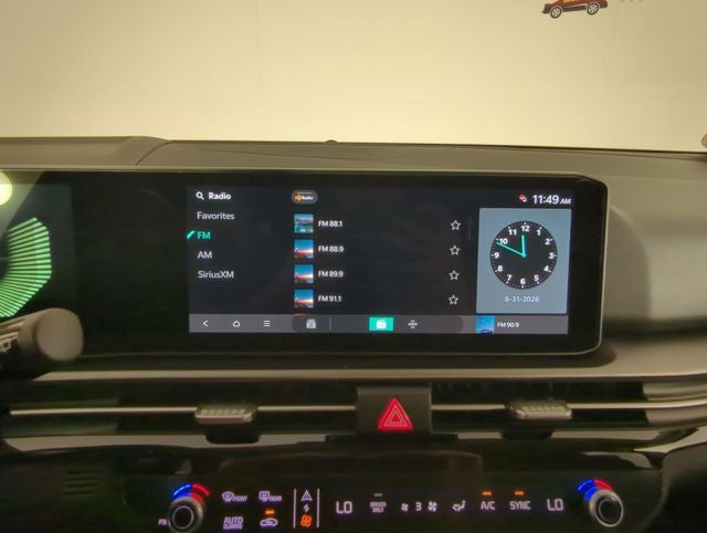 2027 Kia Sportage Hybrid S