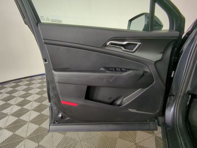 2027 Kia Sportage Hybrid S