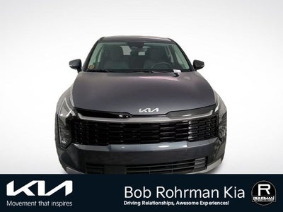 2027 Kia Sportage Hybrid S
