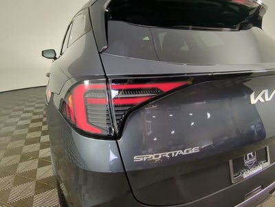 2027 Kia Sportage Hybrid S