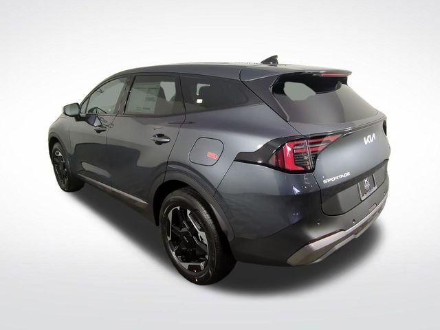2027 Kia Sportage Hybrid S