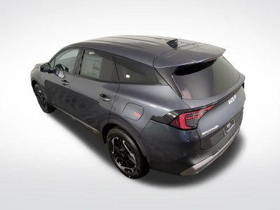 2027 Kia Sportage Hybrid S