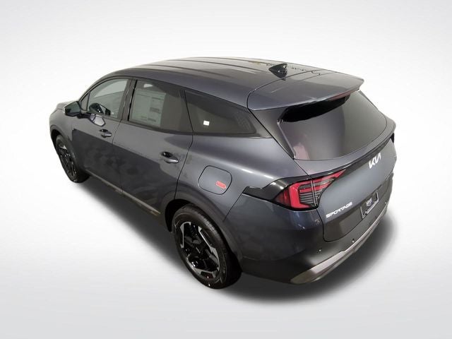 2027 Kia Sportage Hybrid S