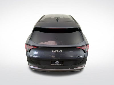 2027 Kia Sportage Hybrid S