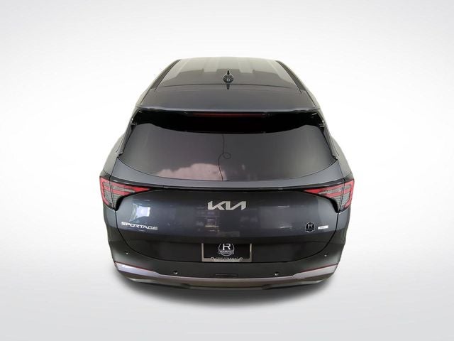2027 Kia Sportage Hybrid S