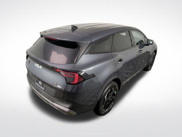 2027 Kia Sportage Hybrid S