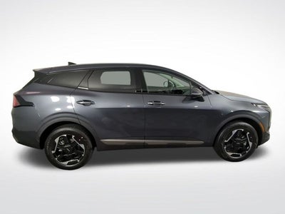 2027 Kia Sportage Hybrid S