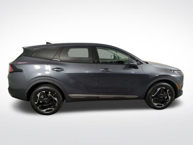 2027 Kia Sportage Hybrid S