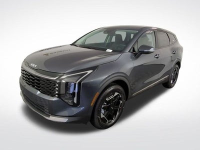 2027 Kia Sportage Hybrid S