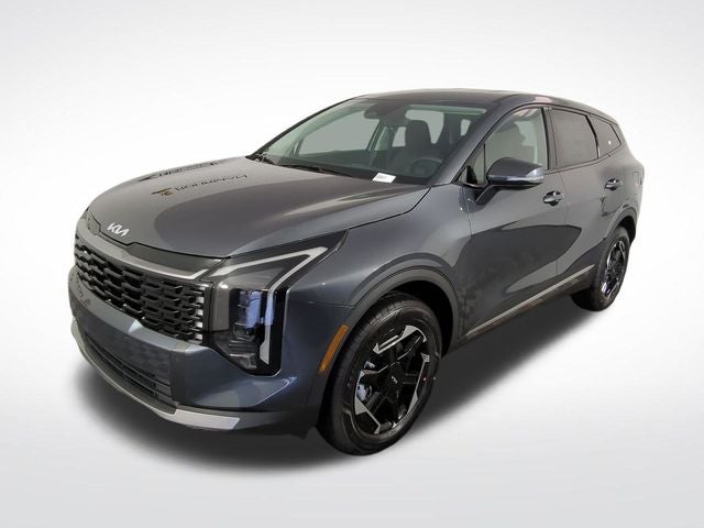 2027 Kia Sportage Hybrid S