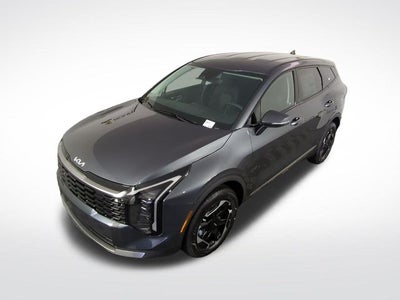 2027 Kia Sportage Hybrid S