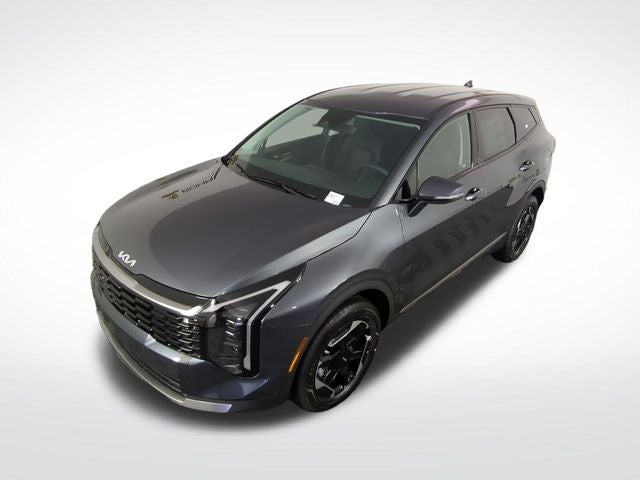 2027 Kia Sportage Hybrid S