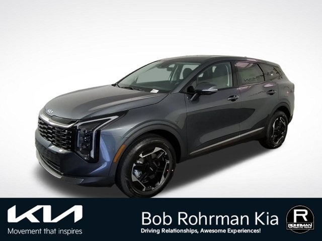 2027 Kia Sportage Hybrid S