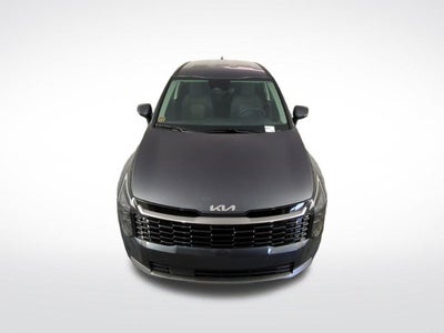 2027 Kia Sportage Hybrid S