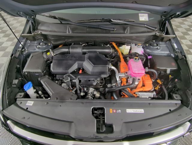 2027 Kia Sportage Hybrid S