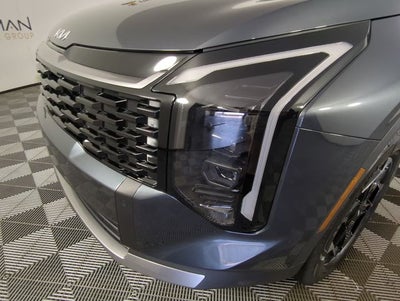 2027 Kia Sportage Hybrid S