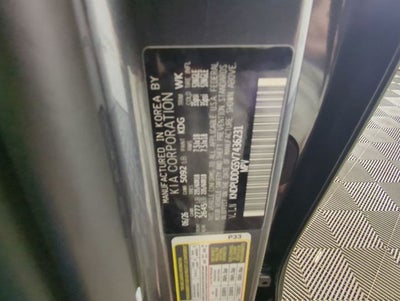 2027 Kia Sportage Hybrid S