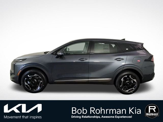 2027 Kia Sportage Hybrid S